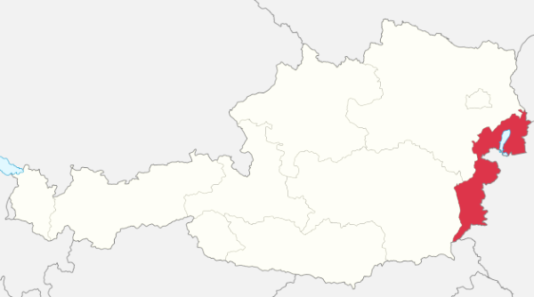 Bundesland - Burgenland