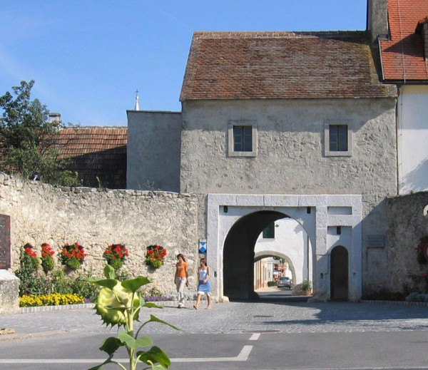 Türkentor Purbach (Photo: Tourism Association)