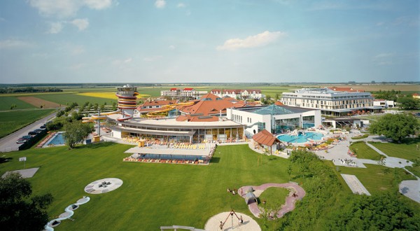 Therme Lutzmannsburg-Frankenau (Foto: Tourismusverband)